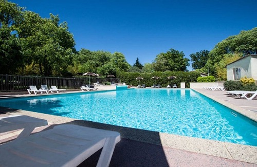 Montreal House | Gite 5 La Clé des Champs, South Ardèche, with swimming pool, summer entertainment, restaurant