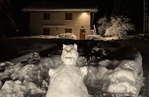Morbier Apartment | Gite 7 Personnes Haut Jura Pleine Nature