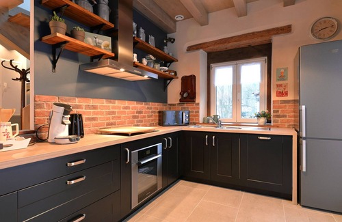 Liepvre House | Gite * 8 people, great comfort with very neat decoration.