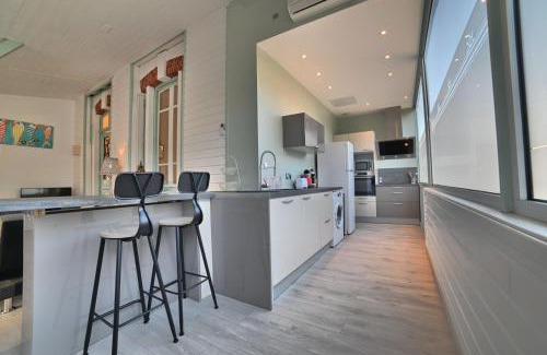 Ronce-les-Bains Apartment | Gite 8 personnes - La Ronçoise