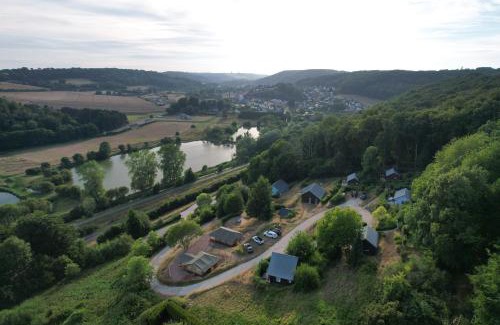 Colleville Ski Chalet | Gite 9 personnes Fécamp Etretat