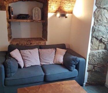 Calcatoggio Apartment | Gite A campinca