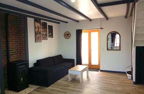 Saint-Georges-de-Grehaigne House | Gite An Ty Sara 2 à 4 personnes baie mont saint Michel