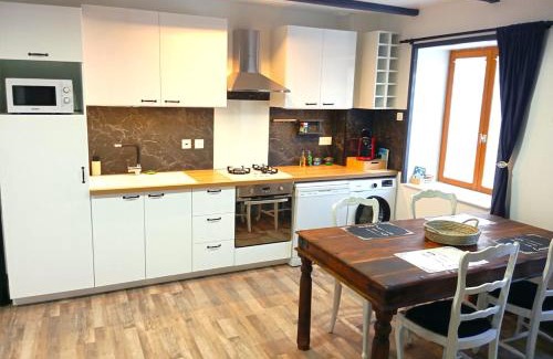 Saint-Georges-de-Grehaigne House | Gite An Ty Sara 2 à 4 personnes baie mont saint Michel