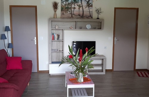 Malendure Cottage | GITE A MALENDURE Manguier
