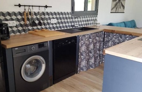 Vallecalle Villa | Gîte A Menta 1, in the heart of the maquis