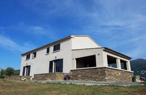 Vallecalle Villa | Gîte A Menta 1, in the heart of the maquis