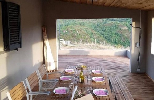 Vallecalle Villa | Gîte A Menta 1, in the heart of the maquis