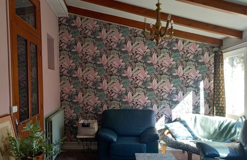 Aigurande House | Gite Aigurande, 4 bedrooms, 13 persons