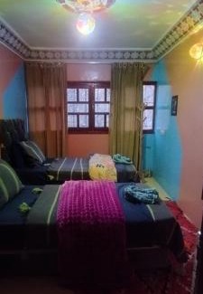Asni Bed & Breakfast | Gite akswal amssakrou