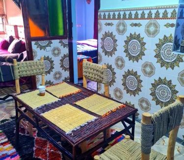 Asni Bed & Breakfast | Gite akswal amssakrou