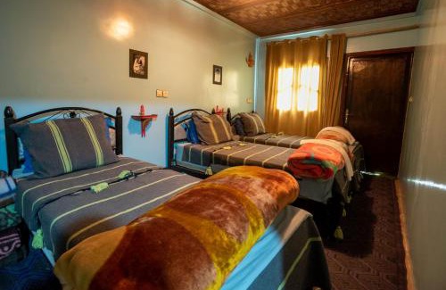 Asni Bed & Breakfast | Gite akswal amssakrou