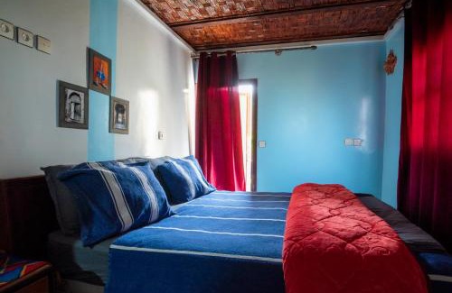 Asni Bed & Breakfast | Gite akswal amssakrou