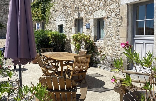 Thenac Cottage | Gite Alcea - Château de Panisseau