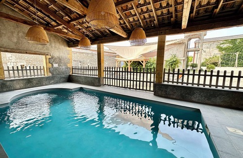 Thenac Cottage | Gite Alcea - Château de Panisseau