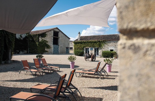 Thenac Cottage | Gite Alcea - Château de Panisseau