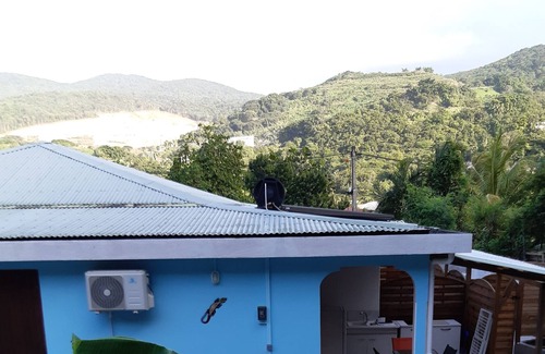 Deshaies Cottage | GITE all comfort with private pool