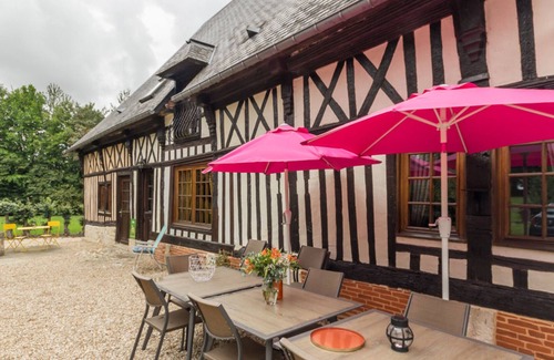 Allouville-Bellefosse House | Gite Allouville-Bellefosse, 4 bedrooms, 8 persons