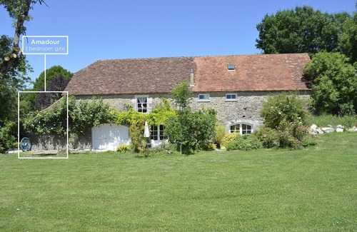 Mayrinhac-Lentour Cottage | Gite Amadour close to Rocamadour and Gouffre de Padirac