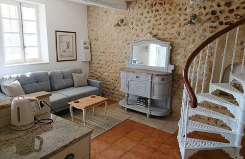 Riez House | Gite Amandier, Ferme Bel Air, Riez