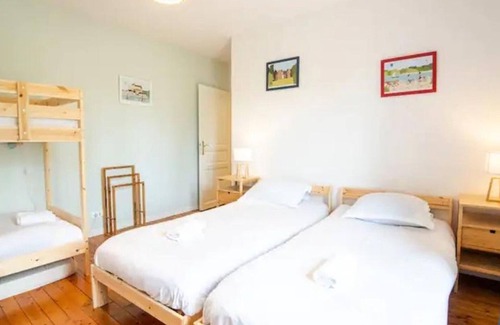 Amboise Cottage | Gite Amboise, 4 bedrooms, 11 persons