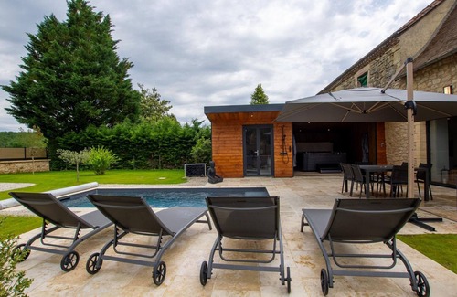 Anlhiac Cottage | Gite Anlhiac, 3 bedrooms, 4 persons