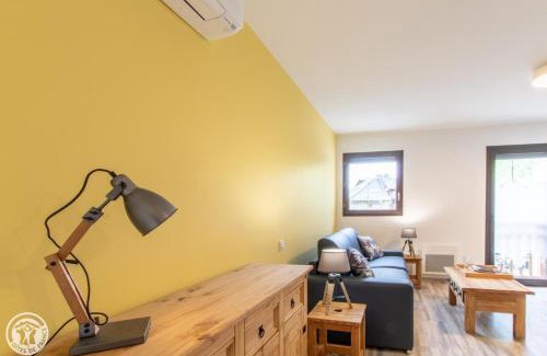 Verthier House | Gite Annecy 102 - Au Royaume des Castors - STUDIO 102