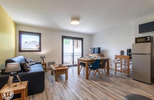 Verthier House | Gite Annecy 102 - Au Royaume des Castors - STUDIO 102