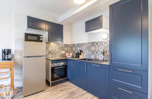 Verthier House | Gite Annecy 102 - Au Royaume des Castors - STUDIO 102