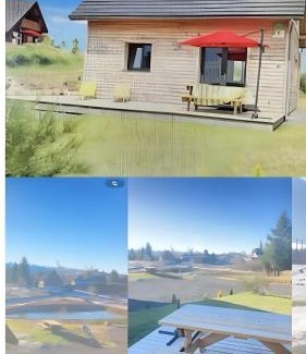 Saint-Genes-Champespe Ski Chalet | Gite Artense lodge