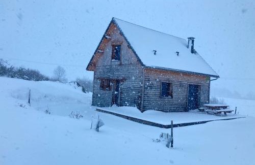 Saint-Genes-Champespe Ski Chalet | Gite Artense lodge