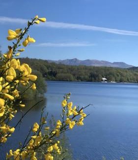 Saint-Genes-Champespe Ski Chalet | Gite Artense lodge