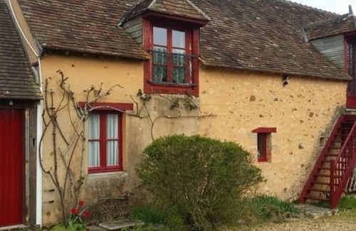 Asnieres sur Vegre Cottage | Gite Asnières-sur-Vègre, 1 bedroom, 3 persons