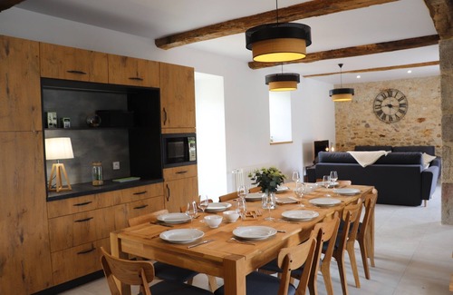 Les Herbiers House | Gite Athos