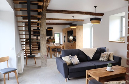 Les Herbiers House | Gite Athos