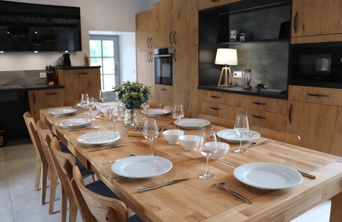 Les Herbiers House | Gite Athos