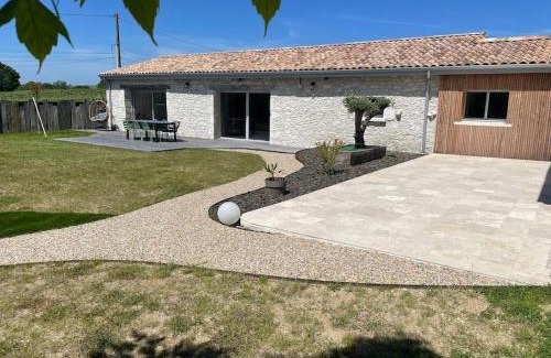 Monbazillac House | Gite au cœur des vignes