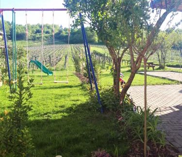 Nothalten House | Gite "Au cerf"