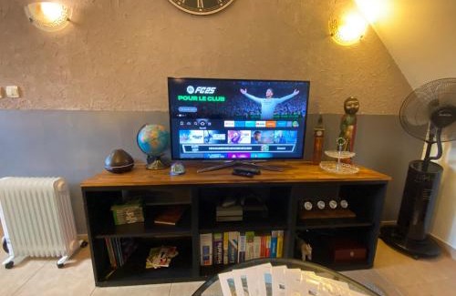 Le Vaudoue House | Gite au Charme de la Forêt avec jardin Accès à pied Circuit des 25 Bosses