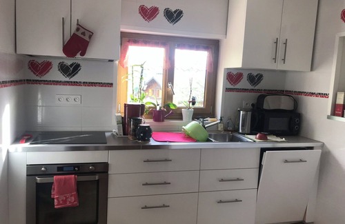 Presle House | Gite au Jay