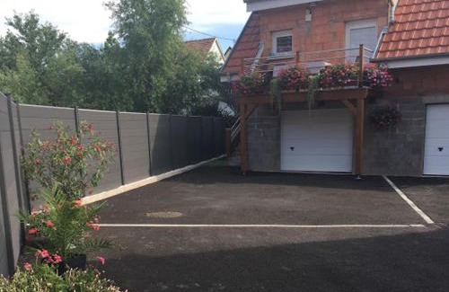 Ostheim House | Gite au pré des Oies