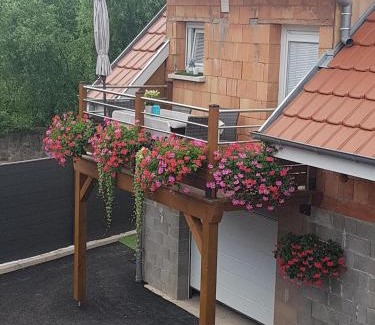 Ostheim House | Gite au pré des Oies