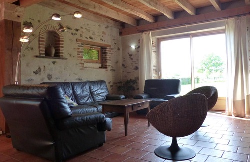 Audes Cottage | Gite Audes, 5 bedrooms, 10 persons