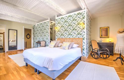 Saint-Jean-de-Cole Apartment | Gite Authentique, Village Classé