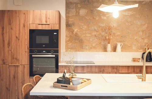 Premanon Apartment | Gite authentique de plain-pied dans ferme en pierre en pleine nature