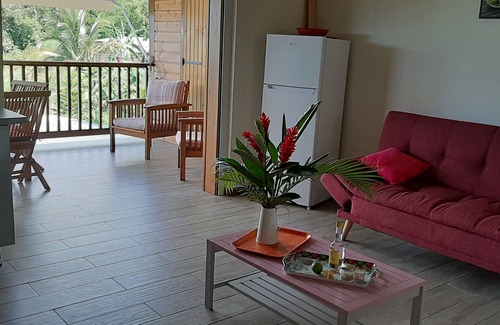 Malendure Cottage | Gite AVOCATIER Malendure VILLA MARINA