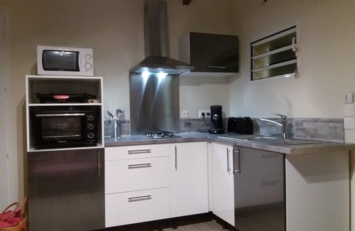 Malendure Cottage | Gite AVOCATIER Malendure VILLA MARINA