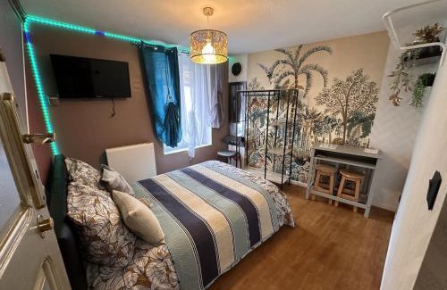 Ouzouer-sur-Trezee House | Gite - Béa et Luc