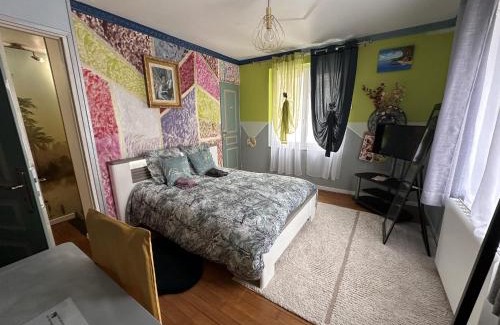 Ouzouer-sur-Trezee House | Gite - Béa et Luc