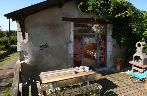 Benesse-les-Dax House | Gite Bénesse-lès-Dax, 2 bedrooms, 4 persons